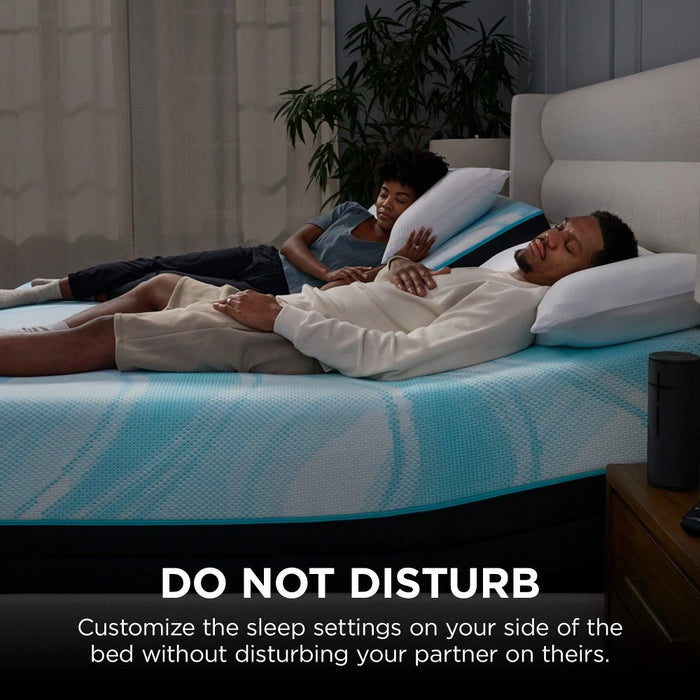 Tempur-LuxeBreeze Mattress