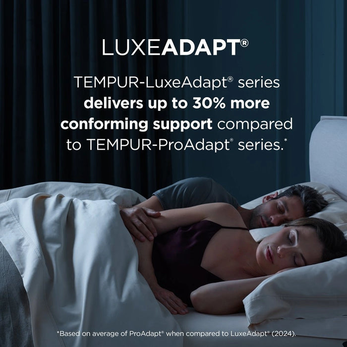 TEMPUR-LuxeAdapt Mattress