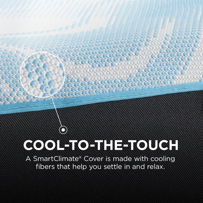 Tempur-LuxeBreeze Mattress